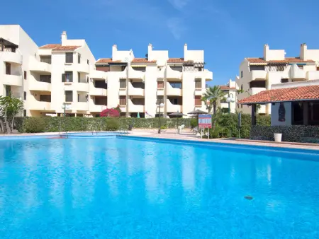 Location appartement à Dénia, La Felicidad