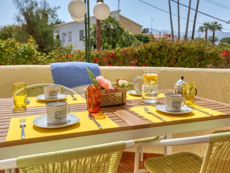 La Felicidad – Appartement 2 ch à 220 m de la plage : photo 3