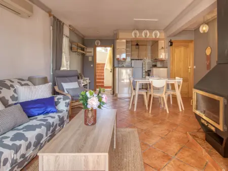La Felicidad – Appartement 2 ch à 220 m de la plage : photo 4