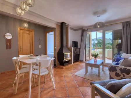 La Felicidad – Appartement 2 ch à 220 m de la plage : photo 6