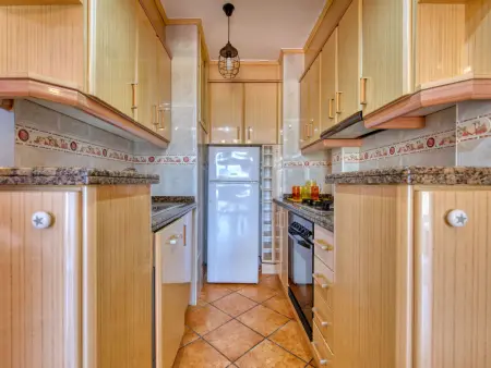 La Felicidad – Appartement 2 ch à 220 m de la plage : photo 9