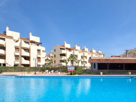 La Felicidad – Appartement 2 ch à 220 m de la plage : photo 13