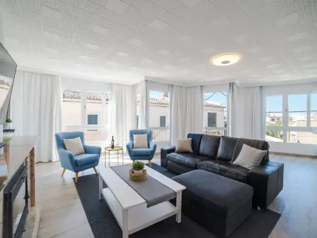 Can Josep - Appartement 125 m² à Binissalem : photo 6