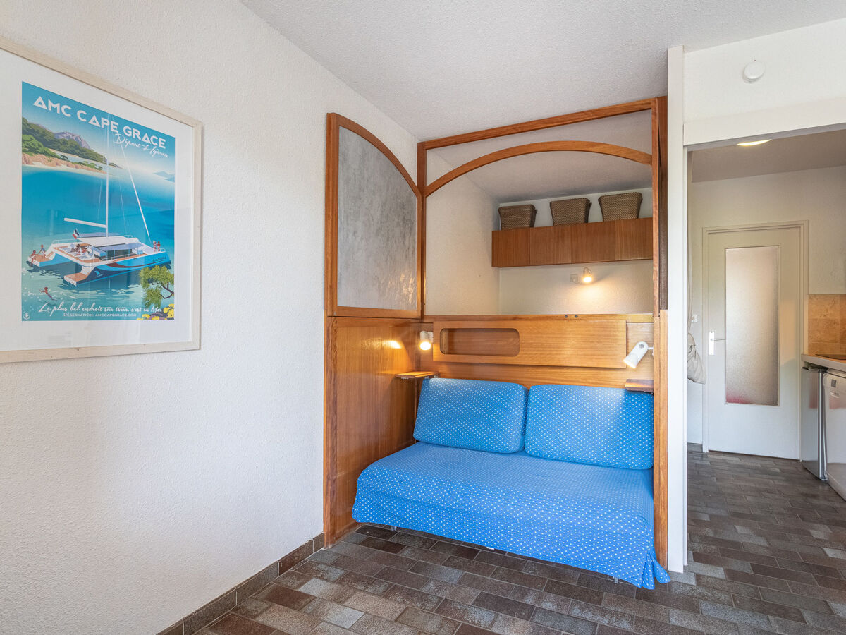 Studio 23 m² à 120 m de la mer, Hyères - Photo 3