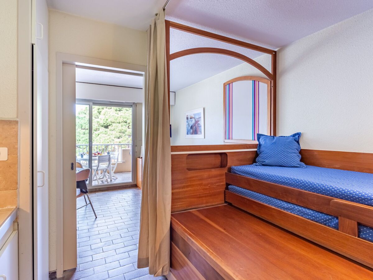 Studio 23 m² à 120 m de la mer, Hyères - Photo 4