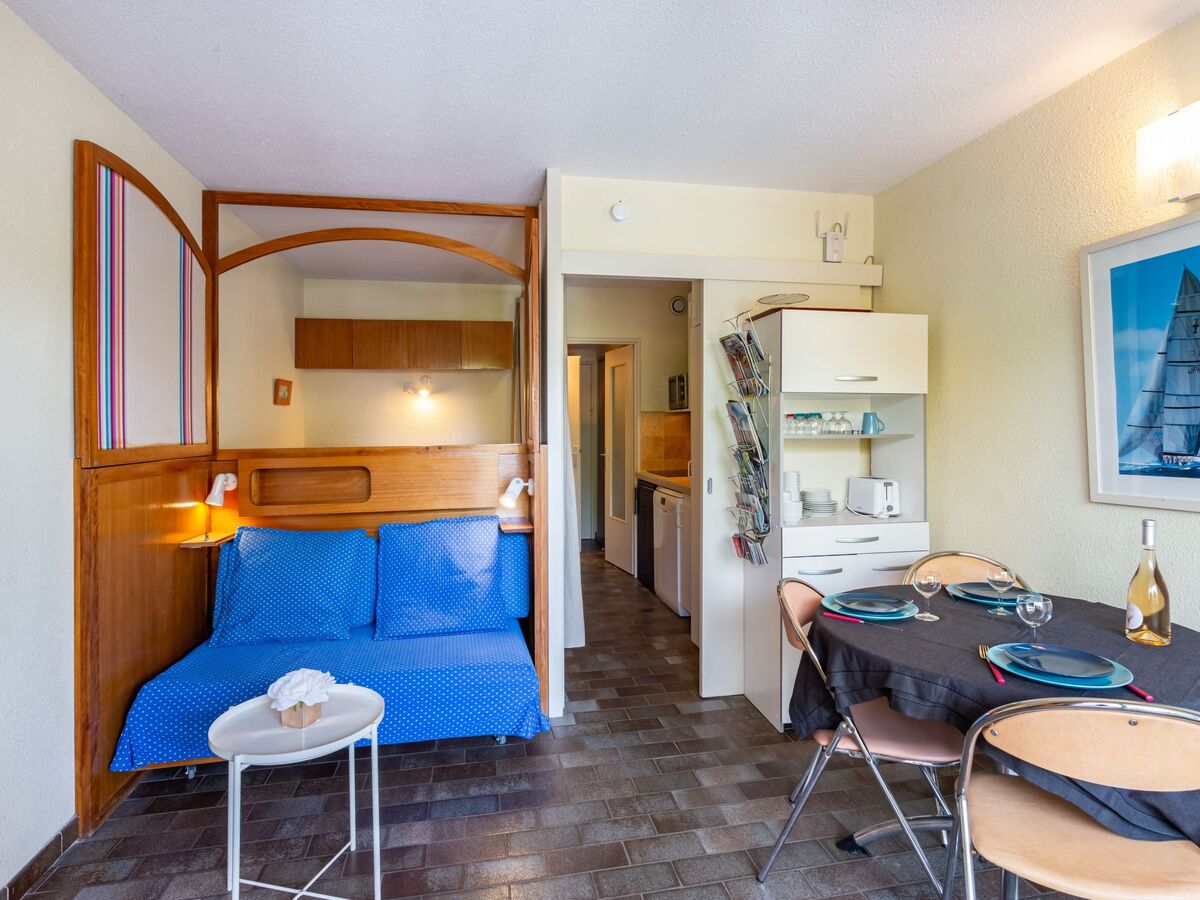 Studio 23 m² à 120 m de la mer, Hyères - Photo 6