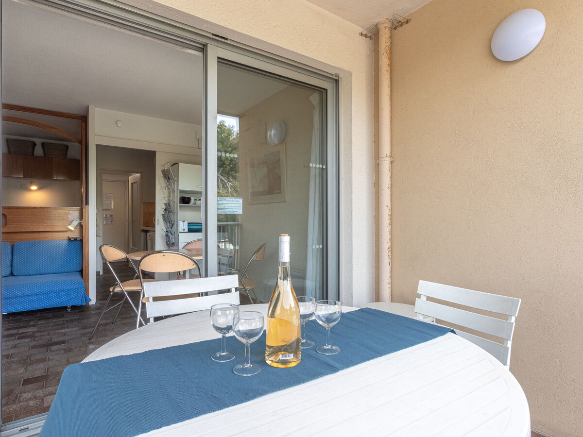 Studio 23 m² à 120 m de la mer, Hyères - Photo 16