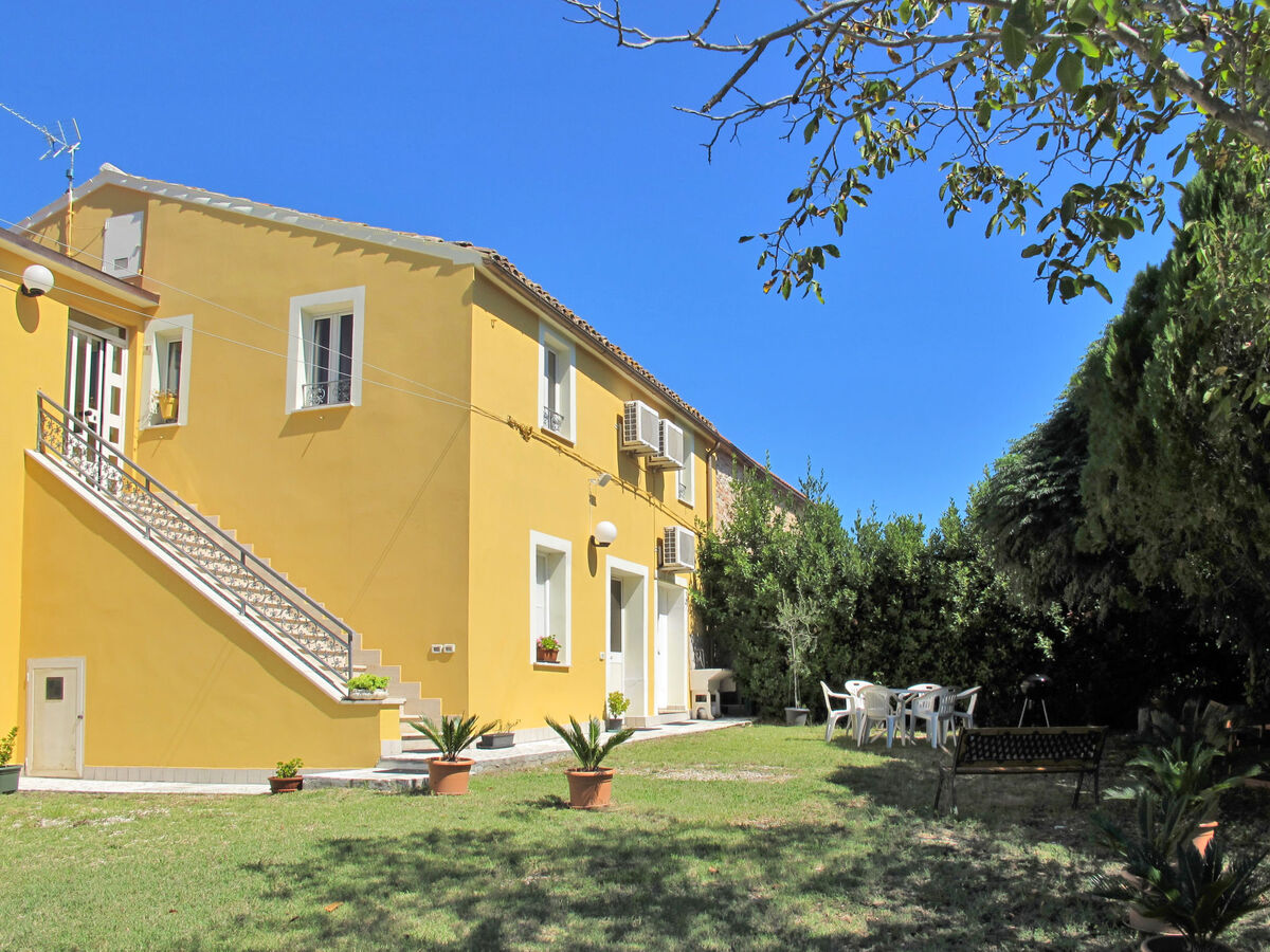 Maison Erika à Ripatransone, terrasse panoramique - Photo 5