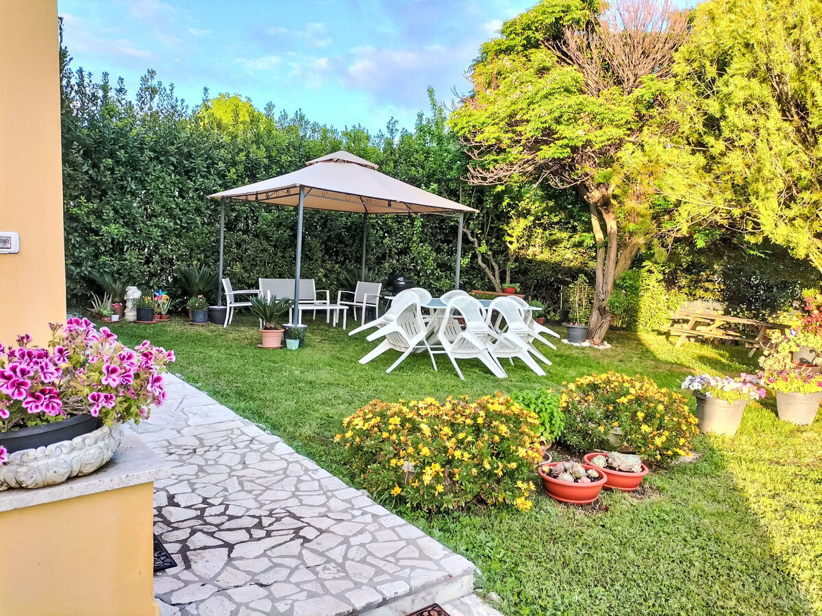 Maison Erika à Ripatransone, terrasse panoramique - Photo 6