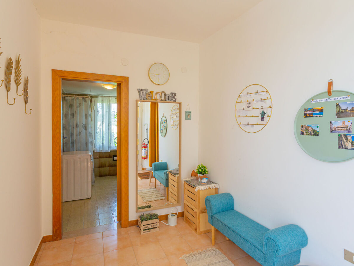 Maison Erika à Ripatransone, terrasse panoramique - Photo 7