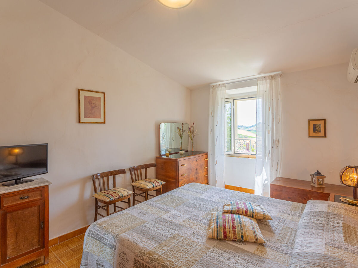 Maison Erika à Ripatransone, terrasse panoramique - Photo 15