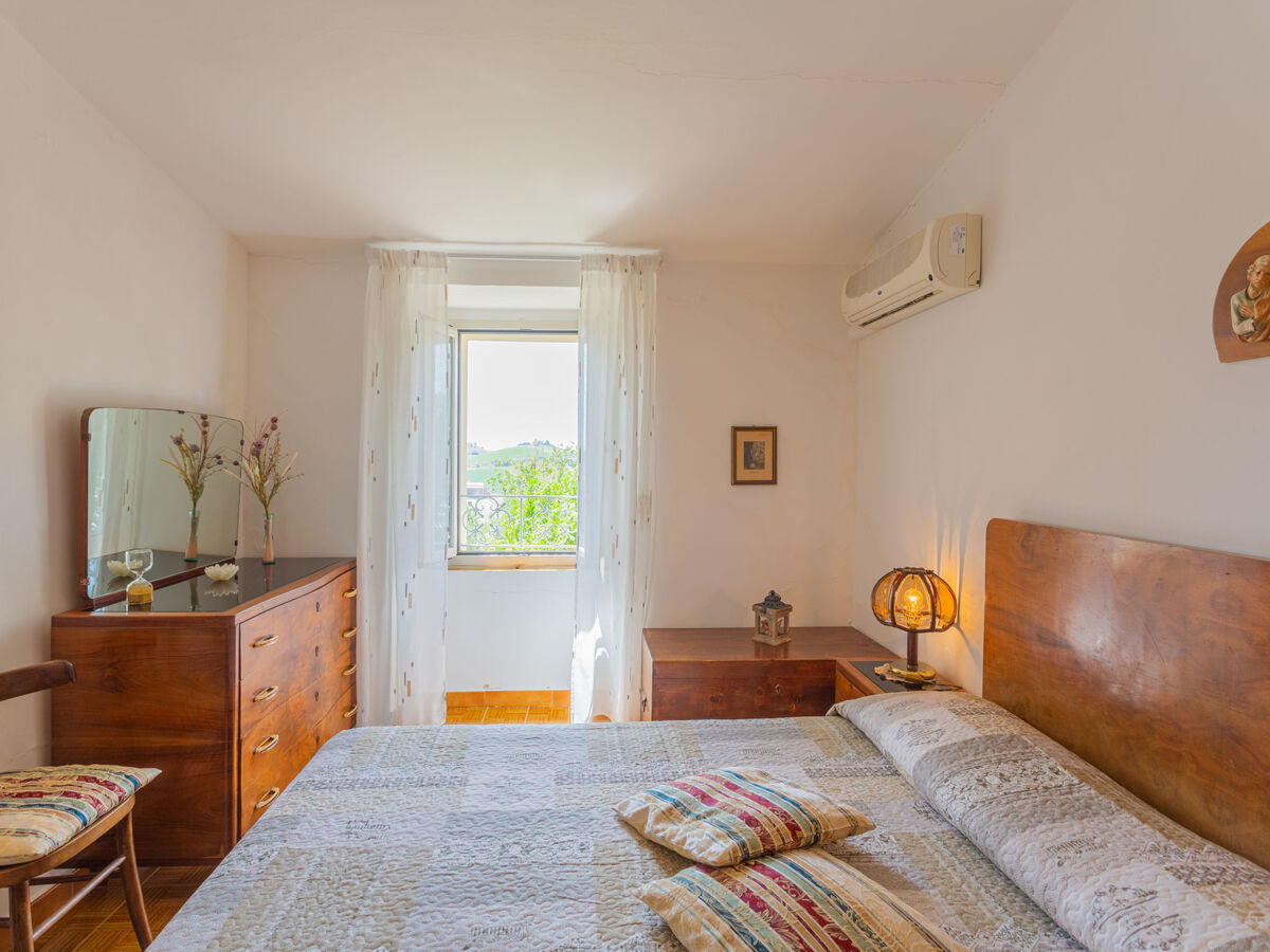 Maison Erika à Ripatransone, terrasse panoramique - Photo 17