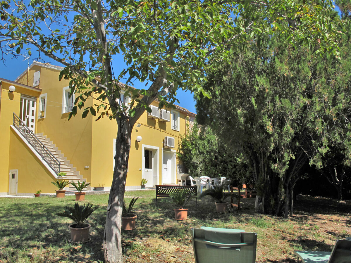 Maison Erika à Ripatransone, terrasse panoramique - Photo 25