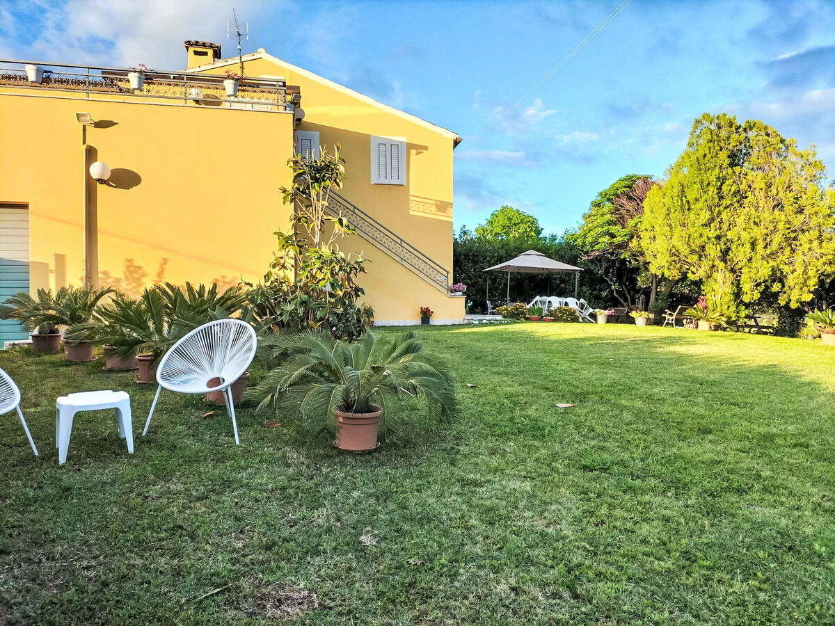 Maison Erika à Ripatransone, terrasse panoramique - Photo 26