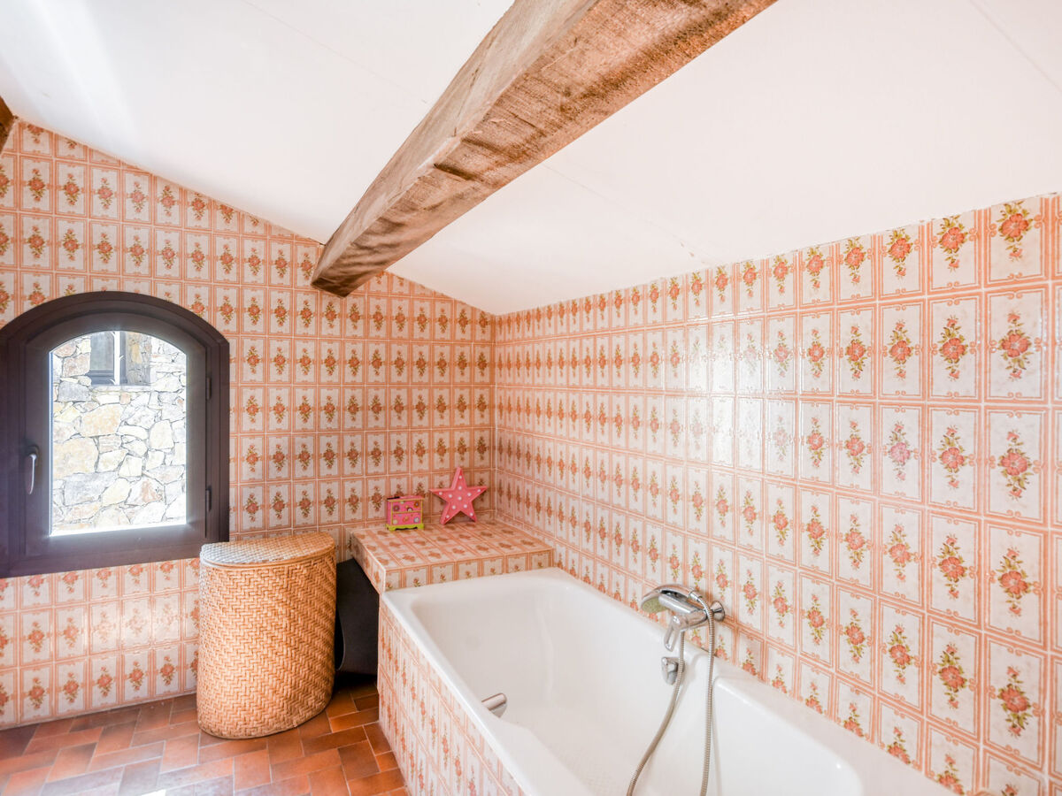 Villa Les Baux Rouges - 6 pers, piscine et vue mer - Photo 11