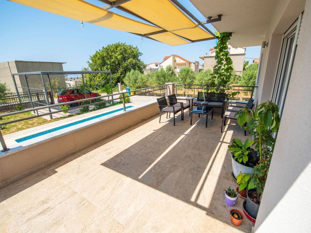 Stella Kastela, Maison 8 personnes à Kaštela - Photo 4