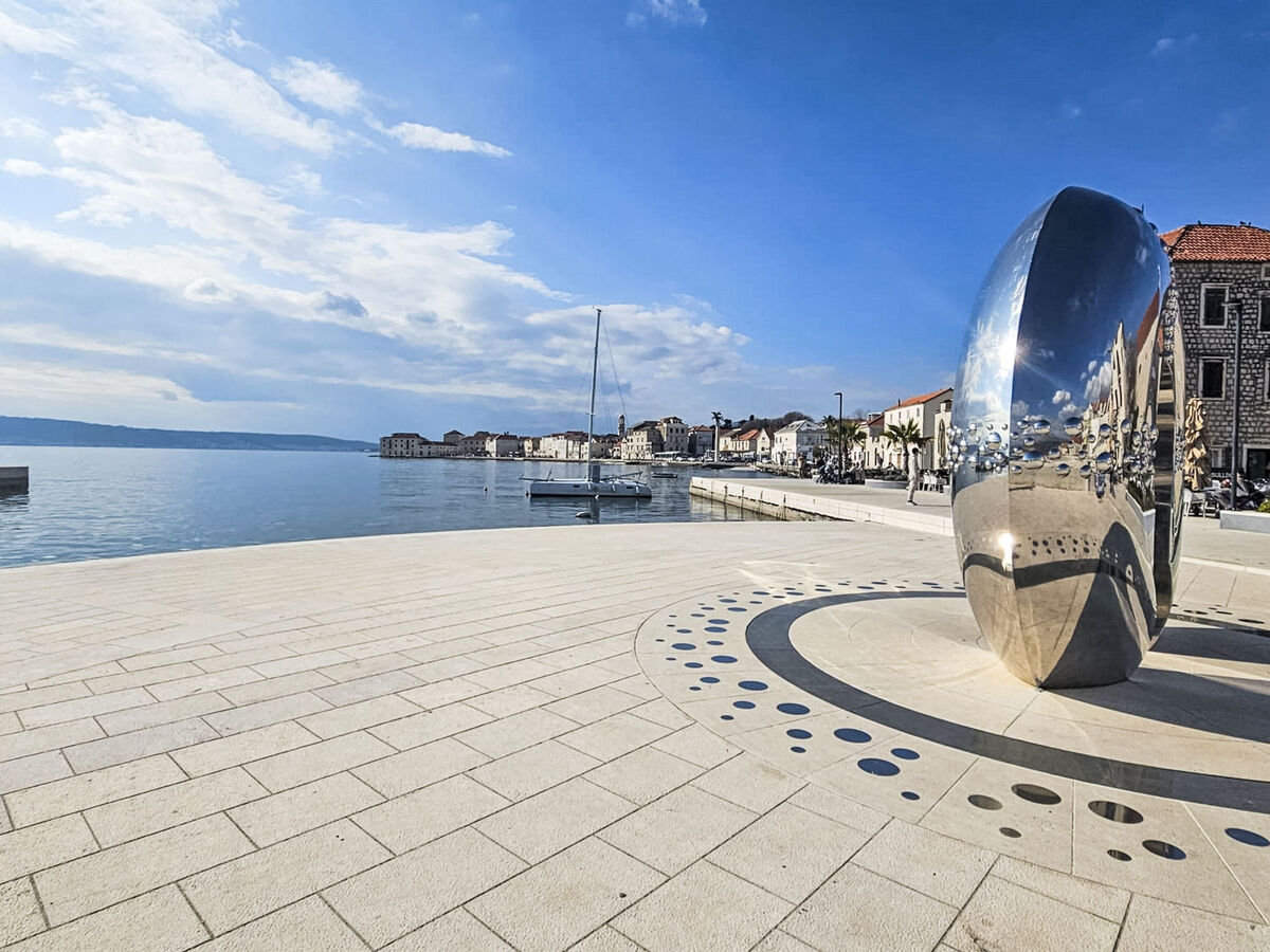 Stella Kastela, Maison 8 personnes à Kaštela - Photo 62