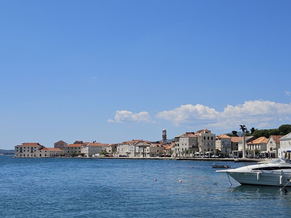 Stella Kastela, Maison 8 personnes à Kaštela - Photo 63