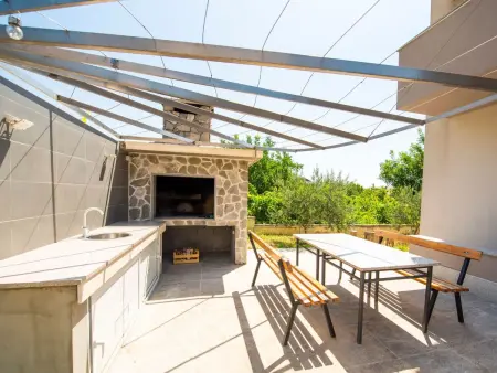 Stella Kastela, Maison 8 personnes à Kaštela - Photo 42