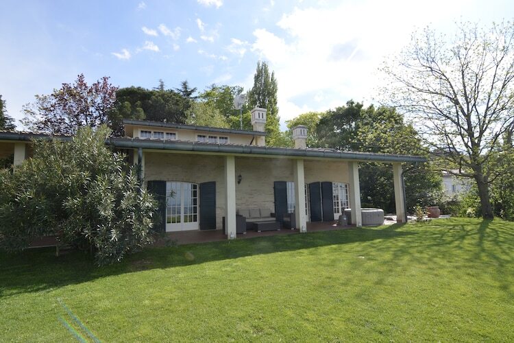 Villa Conforto à Gemmano : 10 pers, piscine chauffée - Photo 8