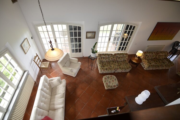 Villa Conforto à Gemmano : 10 pers, piscine chauffée - Photo 9