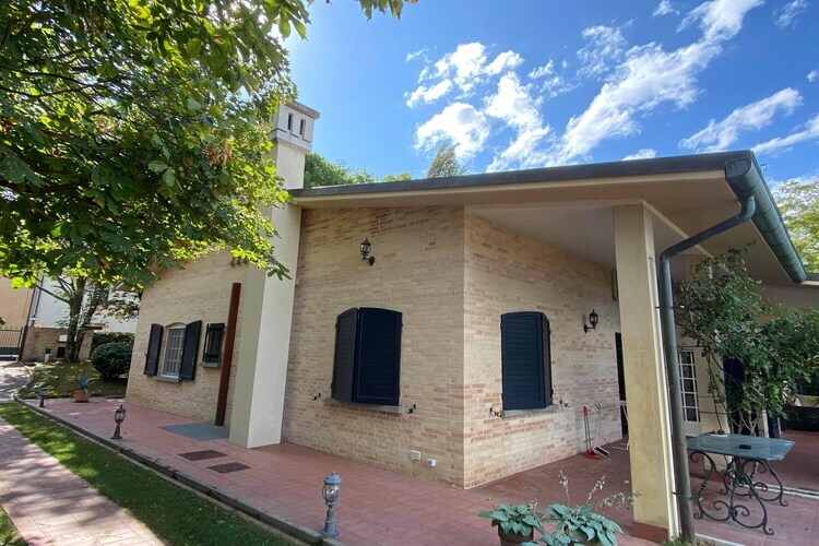 Villa Conforto à Gemmano : 10 pers, piscine chauffée - Photo 14
