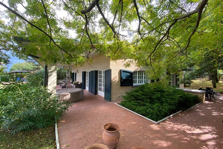 Villa Conforto à Gemmano : 10 pers, piscine chauffée - Photo 18