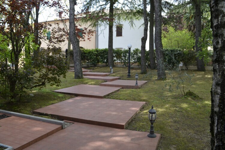 Villa Conforto à Gemmano : 10 pers, piscine chauffée - Photo 27