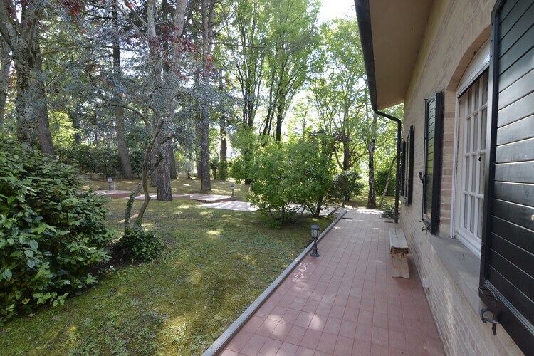 Villa Conforto à Gemmano : 10 pers, piscine chauffée - Photo 28