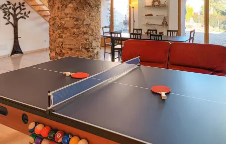 Ancienne bergerie avec piscine privée à Pardailhan : photo 42
