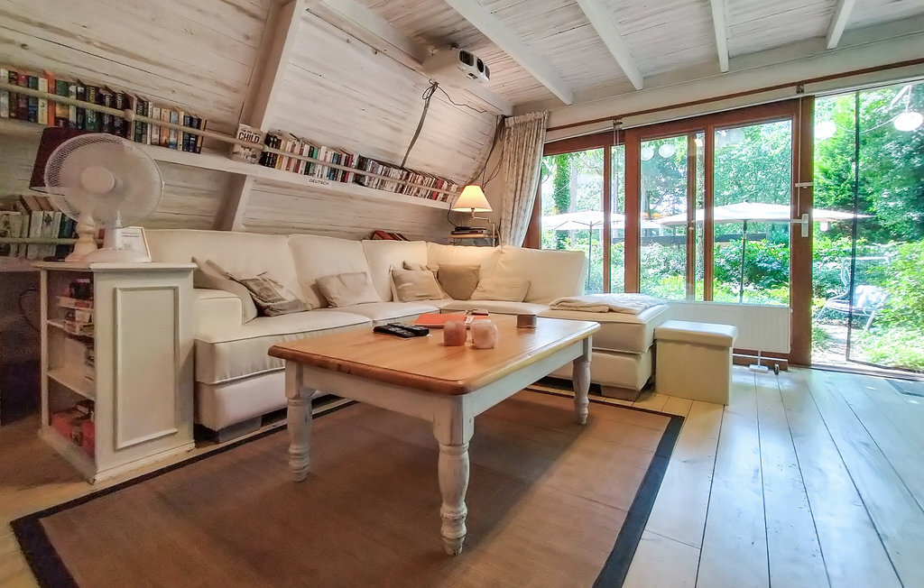 Maison 60 m² dans parc de vacances avec poêle à bois - Photo 3
