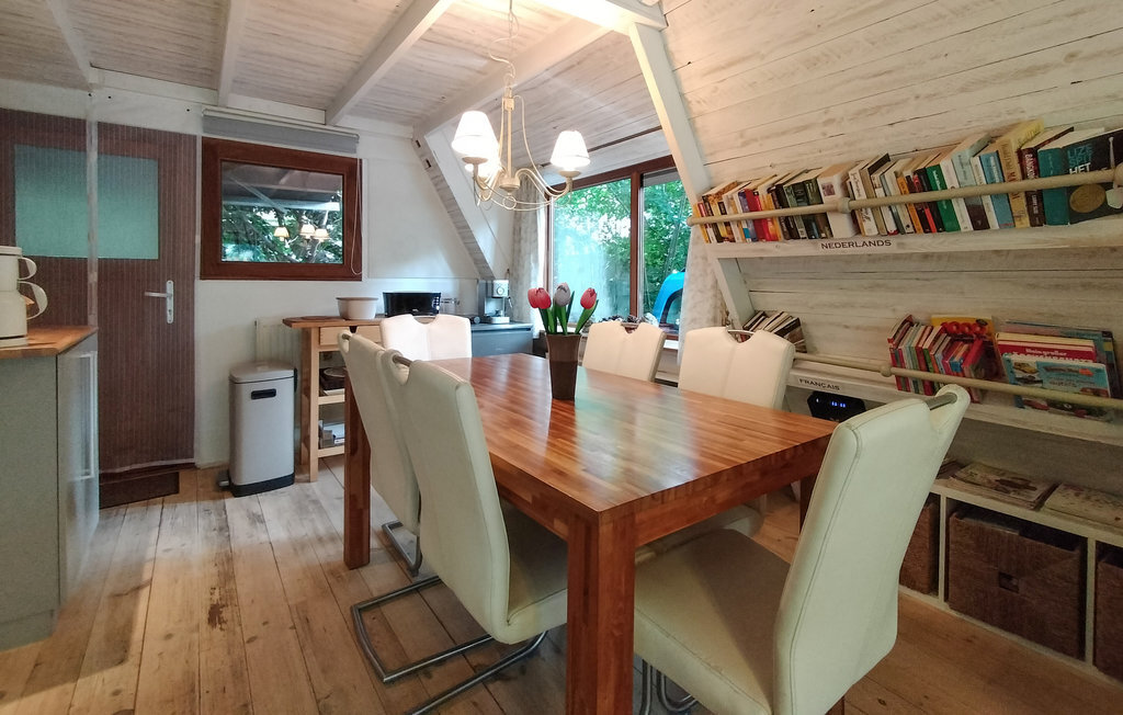 Maison 60 m² dans parc de vacances avec poêle à bois - Photo 6