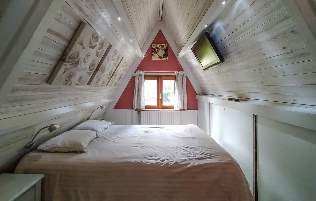 Maison 60 m² dans parc de vacances avec poêle à bois - Photo 10