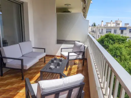 Location appartement à Nice, Le Clos tranquille