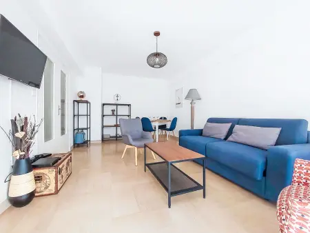 Appartement 2 pièces rénové avec terrasse sud à Nice : photo 8