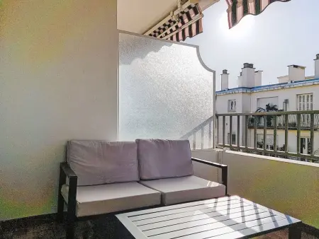 Appartement 2 pièces rénové avec terrasse sud à Nice : photo 25