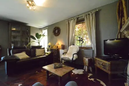 Gîte La Pépinière, 8 pers., forêt à 100 m : photo 2