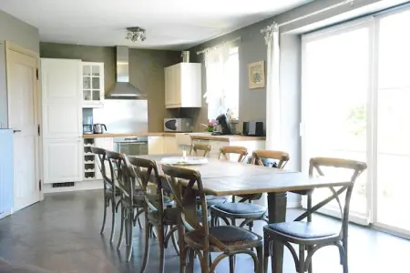 Gîte La Pépinière, 8 pers., forêt à 100 m : photo 3