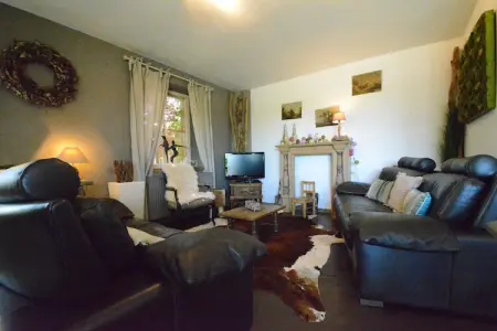 Gîte La Pépinière, 8 pers., forêt à 100 m : photo 9