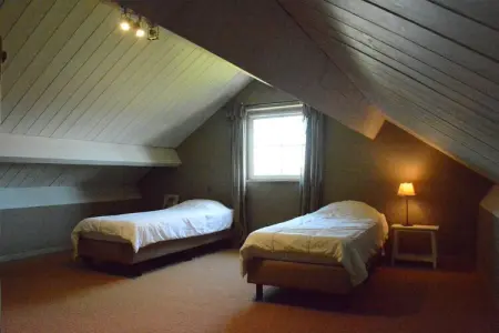 Gîte La Pépinière, 8 pers., forêt à 100 m : photo 11