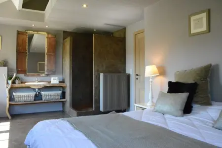 Gîte La Pépinière, 8 pers., forêt à 100 m : photo 13