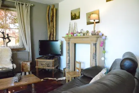 Gîte La Pépinière, 8 pers., forêt à 100 m : photo 15