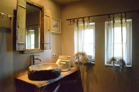Gîte La Pépinière, 8 pers., forêt à 100 m : photo 17