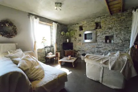 Gîte La Brocanteuse à Jehonville, 8 pers., 4 ch. : photo 2