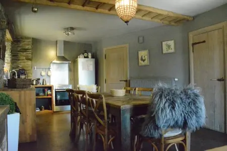 Gîte La Brocanteuse à Jehonville, 8 pers., 4 ch. : photo 3