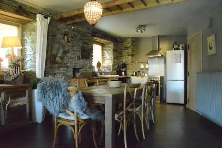Gîte La Brocanteuse à Jehonville, 8 pers., 4 ch. : photo 11