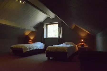 Gîte La Brocanteuse à Jehonville, 8 pers., 4 ch. : photo 14