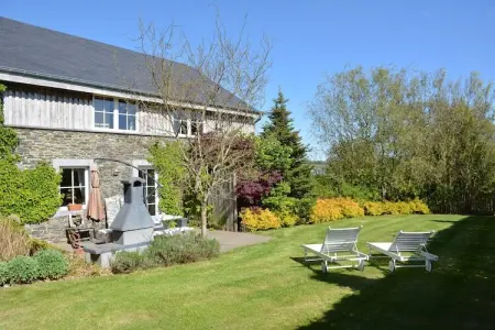 Gîte La Brocanteuse à Jehonville, 8 pers., 4 ch. : photo 26