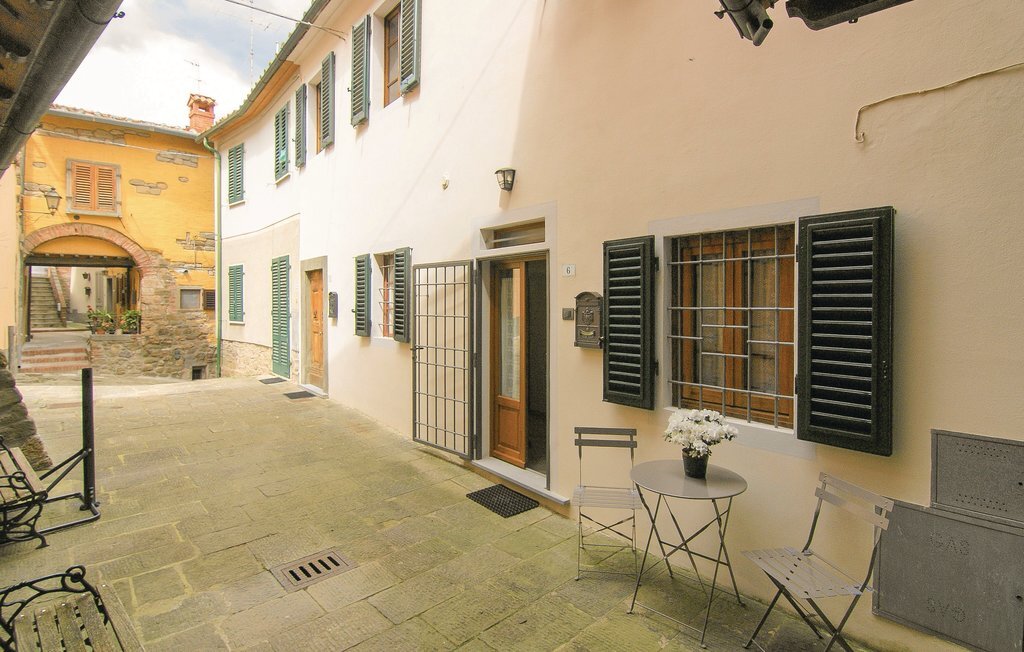 Maison médiévale à Montecatini Alto, vue panoramique - Photo 2