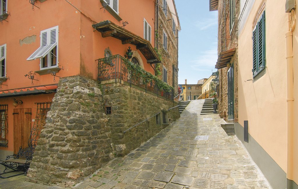 Maison médiévale à Montecatini Alto, vue panoramique - Photo 6